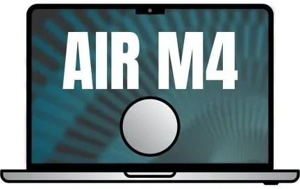 Apple Macbook Air 15,3"/ M4 10-Core CPU/ 24GB/ 512GB SSD/ 10-Core GPU/ Plata