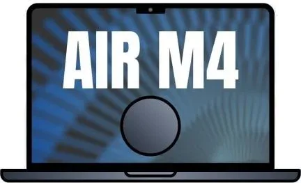 Apple Macbook Air 15,3"/ M4 10-Core CPU/ 24GB/ 512GB SSD/ 10-Core GPU/ Medianoche