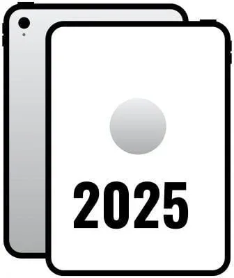 Apple iPad 2025 11th WiFi/ A16 Bionic/ 128GB/ Plata