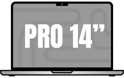 Apple Macbook Pro 14"/ M5 10-Core CPU/ 24GB/ 1TB SSD/ 10-Core GPU/ Plata