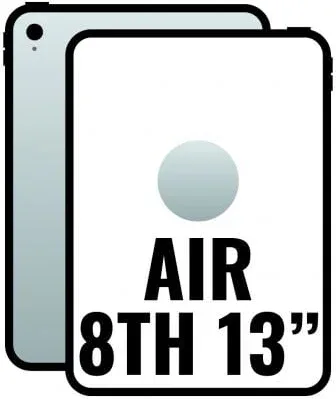 Apple iPad Air 13" 8th Wi-Fi Cell/ 5G/ M4/ 128GB/ Azul