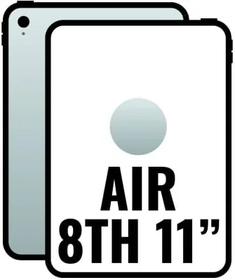 Apple iPad Air 11" 8th Wi-Fi Cell/ 5G/ M4/ 256GB/ Azul