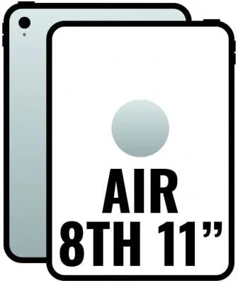 Apple iPad Air 11" 8th Wi-Fi/ M4/ 256GB/ Azul
