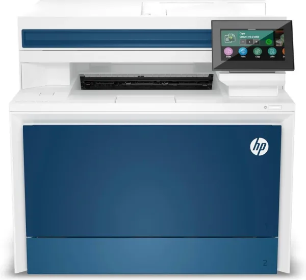Multifunción laser hp color pro 4302fdn fax -  a4 -  red -  duplex todas las funciones