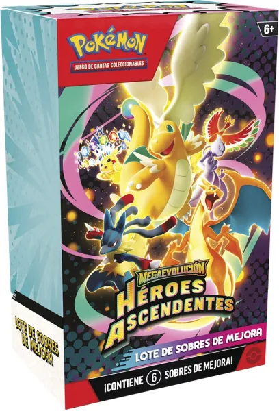 Me02.5 booster bundle -  displays
