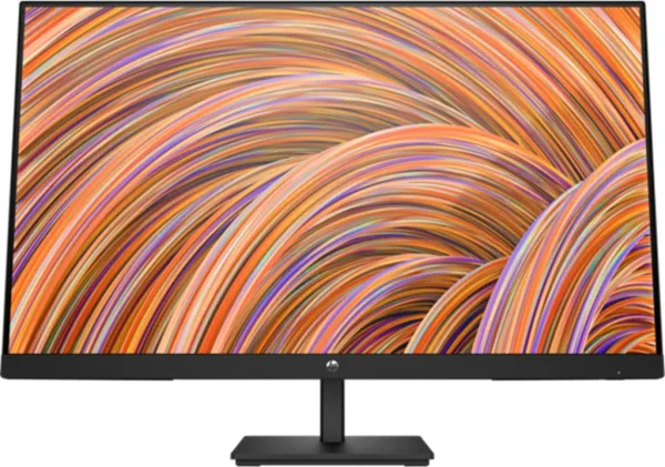Monitor IPS hp v27i g5 27 pulgadas FHD 5ms HDMI -  display port -  VGA -  1920x1080 -  cable HDMI incluido