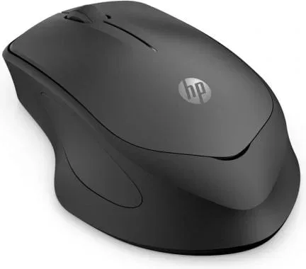 Ratón Inalámbrico HP 285 Silencioso/ Hasta 1200 DPI/ Negro
