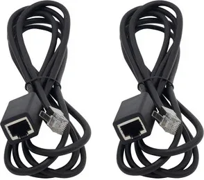 HP Poly Paquete de extensión de cable de micrófono de expansión Poly Studio X50/X52/X70/USB