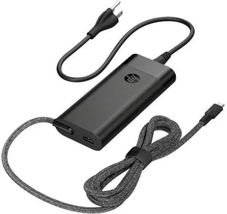 Cargador de Portátil HP AC Adapter USB-C/ 110W/ Automático/ Voltaje 20V