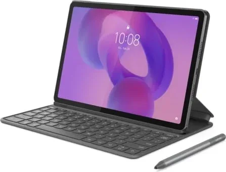Tablet Lenovo K11 Gen 2 11"/ 8GB/ 128GB/ Octacore/ Gris/ Incluye Tab Pen y Folio Keyboard
