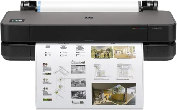 Plotter hp designjet t230 24 pulgadas a1
