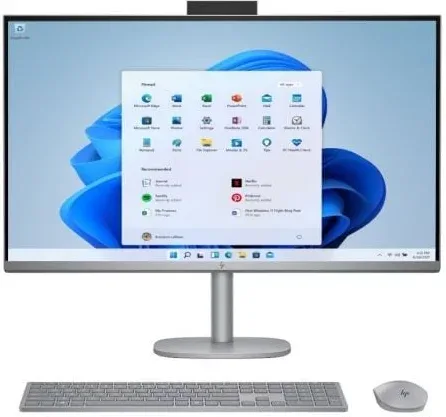 PC All in One HP OmniStudio X 27-CS0010NS Intel Core Ultra 5-125H/ 32GB/ 1TB SSD/ 27"/ Win11