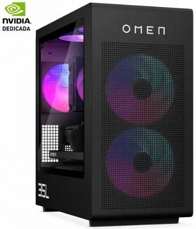 PC Gaming HP Omen GT16-0056NS Intel Core i7-14700F/ 16GB/ 1TB SSD/ GeForce RTX 5060 Ti/ Sin Sistema Operativo
