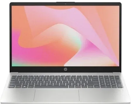 Portátil HP 15-FD0265NS Intel Core i3-N305/ 8GB/ 256GB SSD/ 15.6"/ Sin Sistema Operativo