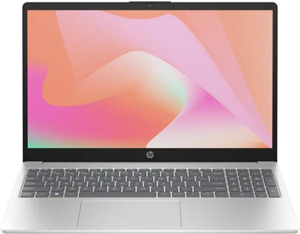 Portatil hp 15s - fd0327ns i7 - 1355u -  15.6 pulgadas -  16gb -  ssd512gb -  freedos -  plata natural