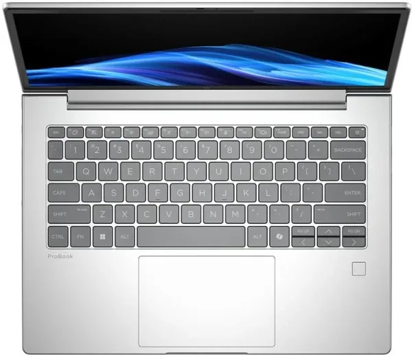 Portátil HP ProBook 4 G1i AD2U6ET Intel Core Ultra 7-255U/ 16GB/ 512GB SSD/ 14"/ Win11 Pro
