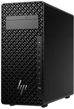 HP Z2 Tower G1i Wolf Pro Security Edition Intel Core Ultra 9 285 32 GB DDR5-SDRAM 1 TB SSD Windows 11 Pro Torre Puesto de trabajo AI Workstation, AI PC Negro