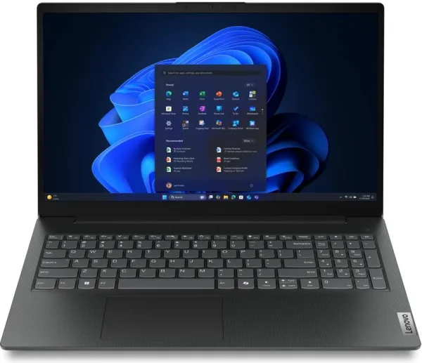 Portátil Lenovo V15 G6 ITN 83M4001LSP Intel N100/ 8GB/ 256GB SSD/ 15.6"/ Sin Sistema Operativo