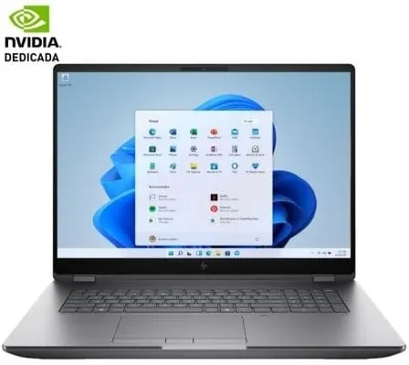 Portátil Workstation HP ZBook Fury G1i Intel Core Ultra 7-265HX/ 32GB/ 1TB SSD/ RTX Pro 4000 Blackwell/ 16"/ Win11 Pro
