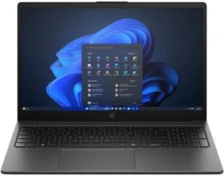 Portátil HP 250R G10 C14Q3ET Intel Core 5-120U/ 8GB/ 512GB SSD/ 15.6"/ Win11 Pro