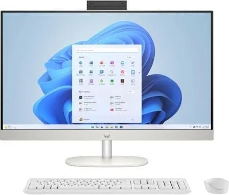 PC All in One HP 27-CR2013NS Intel Core Ultra 5-225U/ 16GB/ 1TB SSD/ 27"/ Win11