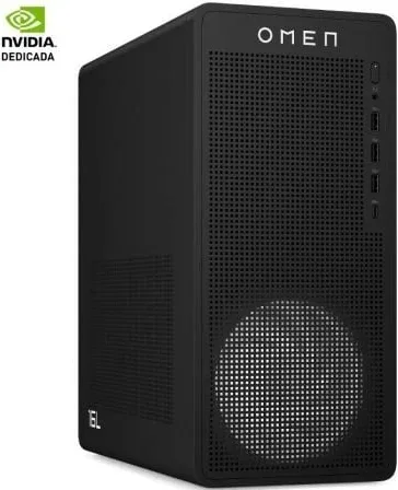 PC Gaming HP Omen 16L TG03-0105ns Intel Core i5-14400F/ 16GB/ 1TB SSD/ GeForce RTX 5050/ Sin Sistema Operativo