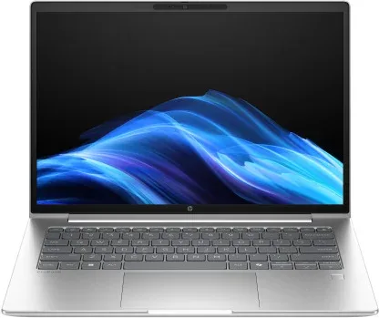 HP ProBook 4 G1ah 14 inch Notebook PC Wolf Pro Security Edition AMD Ryzen™ 5 220 Portátil 35,6 cm (14") WUXGA 16 GB DDR5-SDRAM 512 GB SSD Wi-Fi 6E (802.11ax) Windows 11 Pro Plata