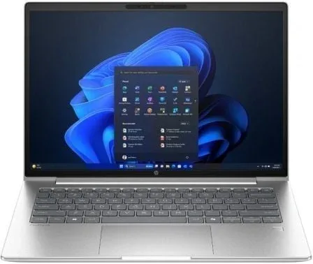 Portátil HP ProBook 4 G1iR CQ0D8ET Qualcomm Snapdragon X X1-26-100/ 32GB/ 1TB SSD/ 14"/ Win11 Pro