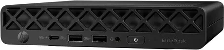 HP EliteDesk 8 Mini G1i Desktop AI PC Intel Core Ultra 5 235 16 GB DDR5-SDRAM 512 GB SSD Windows 11 Pro Mini PC