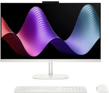 PC All in One HP OmniStudio 27-CU0003NS Intel Core 5-120U/ 16GB/ 512GB SSD/ 27"/ Sin Sistema Operativo