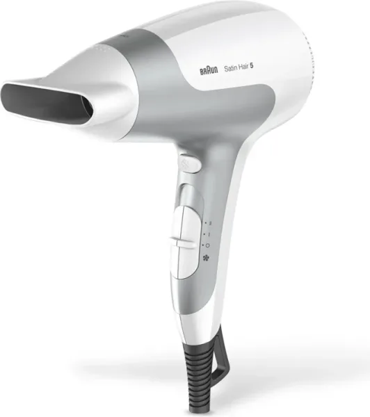 Secador Braun 5 Hd580 Blanco