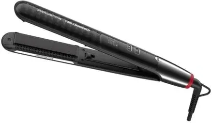 Plancha para el Pelo Rowenta SF466LF0 K/ PRO STYLIST/ Negra