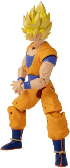 Figura bandai dragon stars dragon ball super saiyan goku