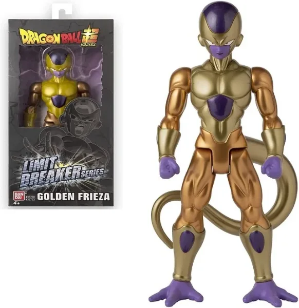 Figura bandai limit breaker series -  golden freezer