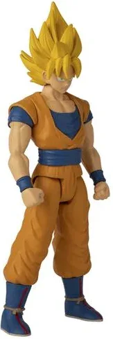 Figura bandai limit breaker series -  super saiyan goku