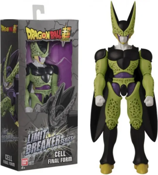 Figura bandai limit breaker series cell