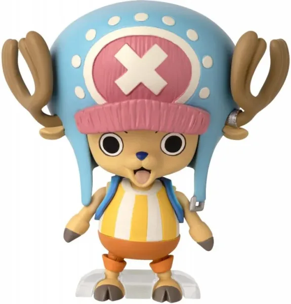 Figura bandai one piece anime heroes tony tony chopper