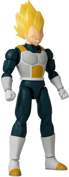 Figura bandai dragon stars dragon ball vegeta exclusive