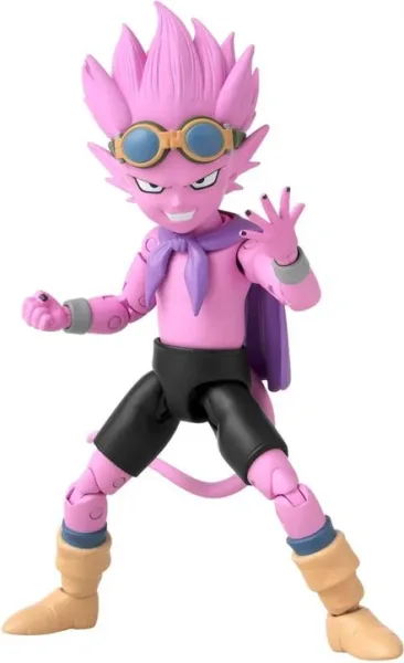 Figura bandai dragon stars dragon ball beelzebub -  sand land