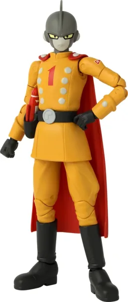 Figura bandai dragon stars dragon ball gamma 1