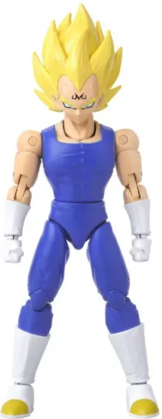 Figura bandai dragon stars dragon ball majin vegeta