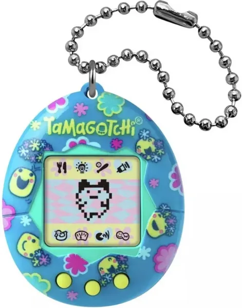 Tamagotchi original bandai tama smile