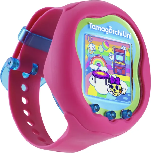 Tamagotchi uni rosa
