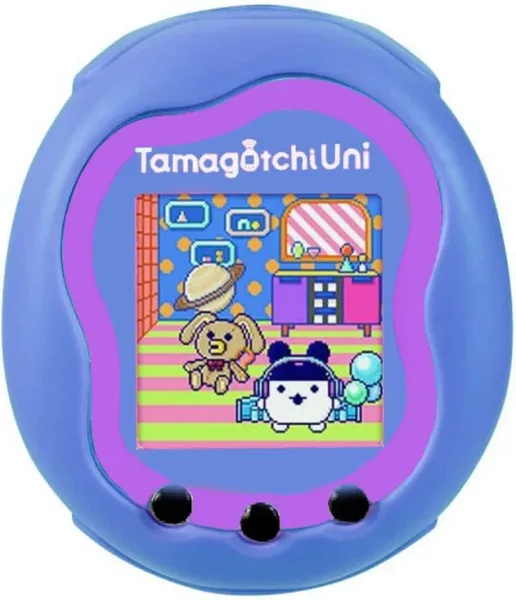 Tamagotchi uni azul