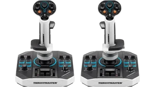 Thrustmaster Sol-R 2 Hosas Ww