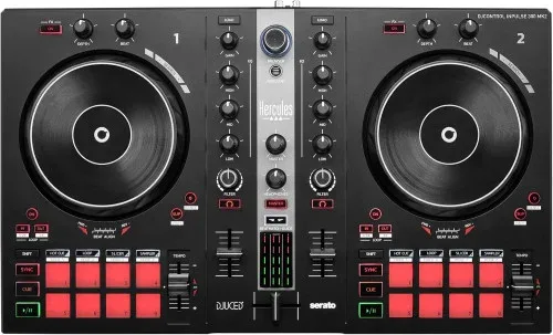 Hercules Consola Dj Inpulse 300 Mk2