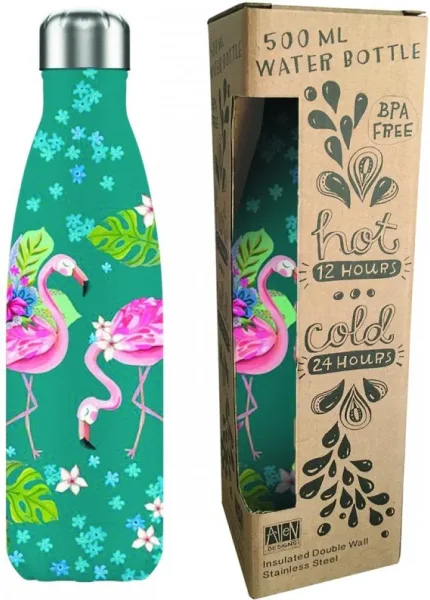 Botella isotermica enesco flamenco