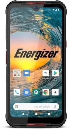 Smartphone Rugerizado Energizer Hard Case H621S 4GB/ 64GB/ 6.2"/ Negro