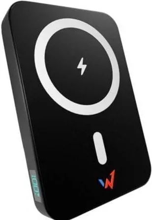 Powerbank 10000mAh Wonder WX10DMAG/ 20W/ Negra
