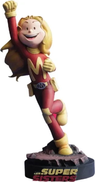 Figura plastoy super sisters marine